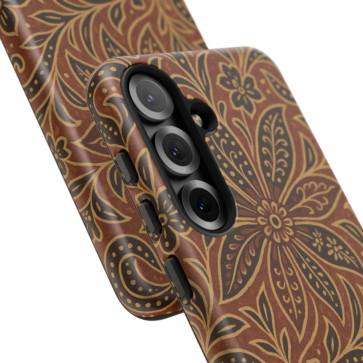 Batik Inspired Phone Case (Samsung)