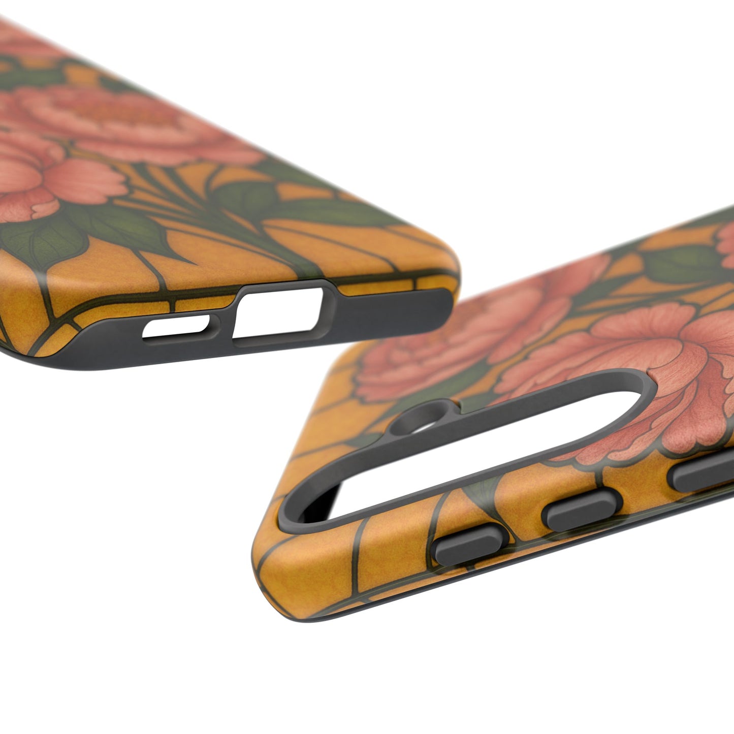 Peonies Phone Case (Samsung)