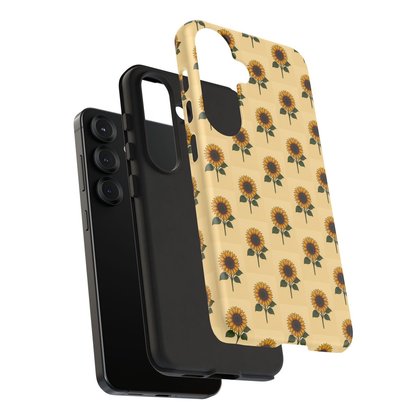 Sunflower Phone Case (Samsung)