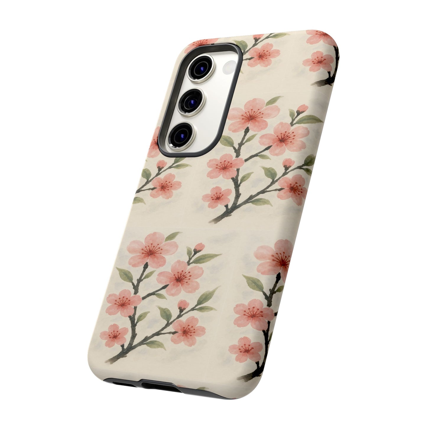 Plum Blossom Phone Case