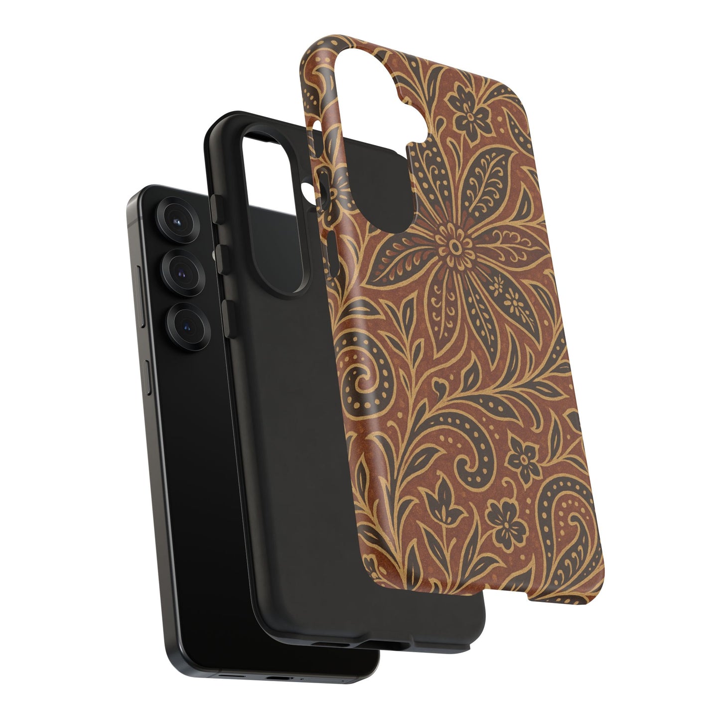 Batik Inspired Phone Case (Samsung)