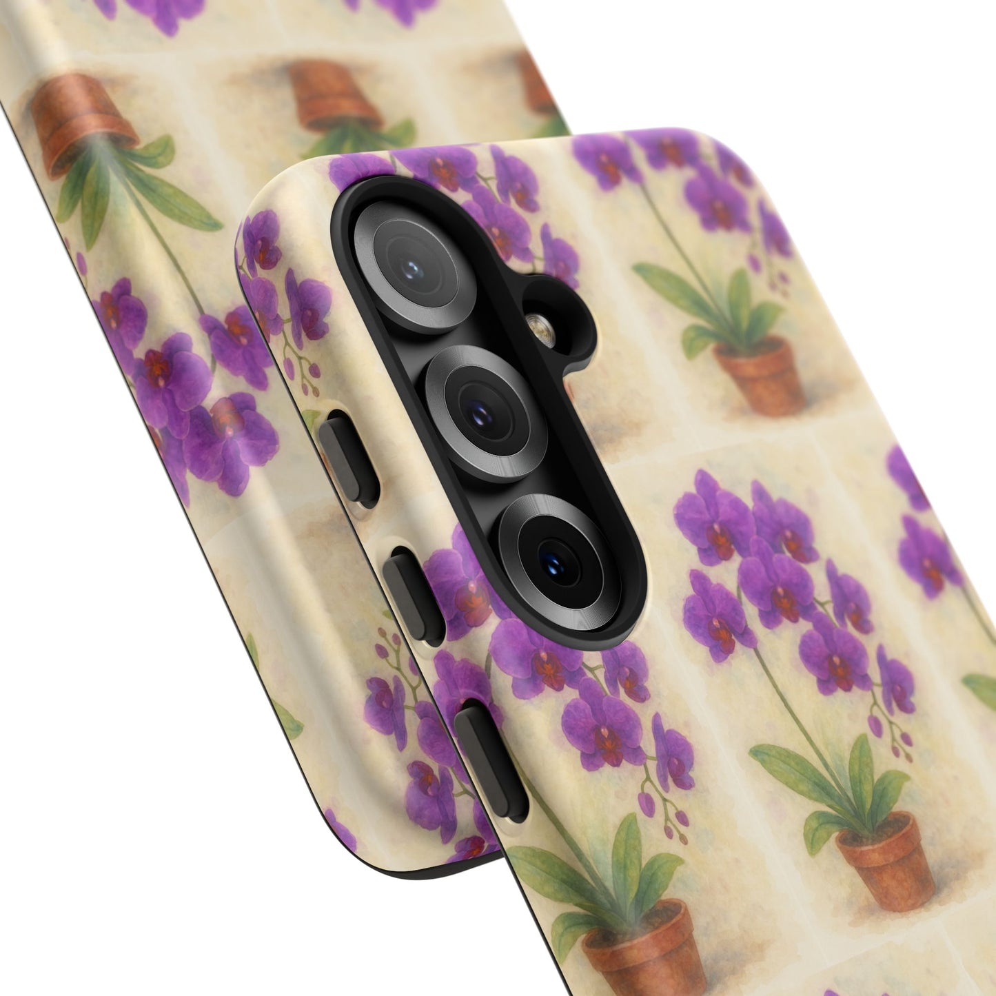 Orchid Phone Case (Samsung)