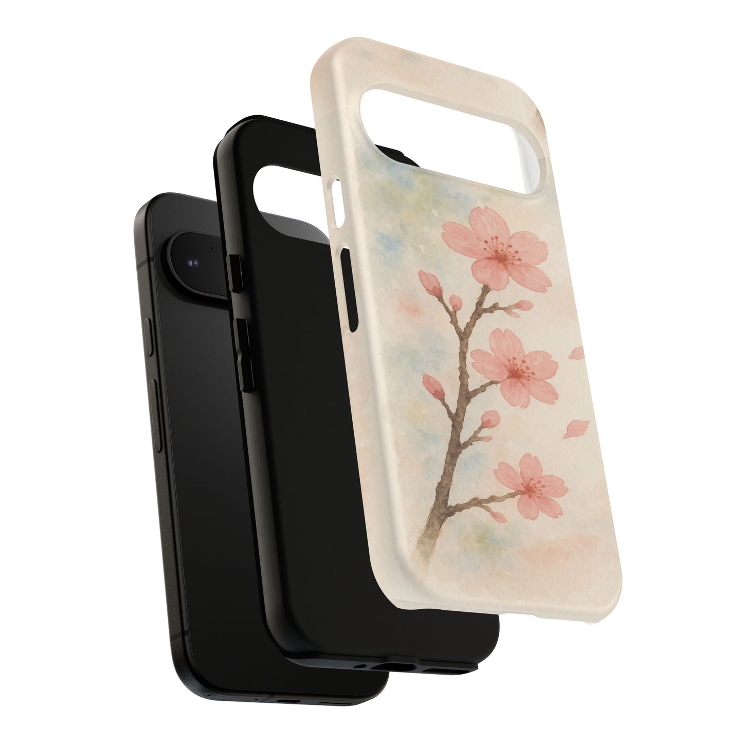 Cherry Blossom Phone Case (Google Pixel)