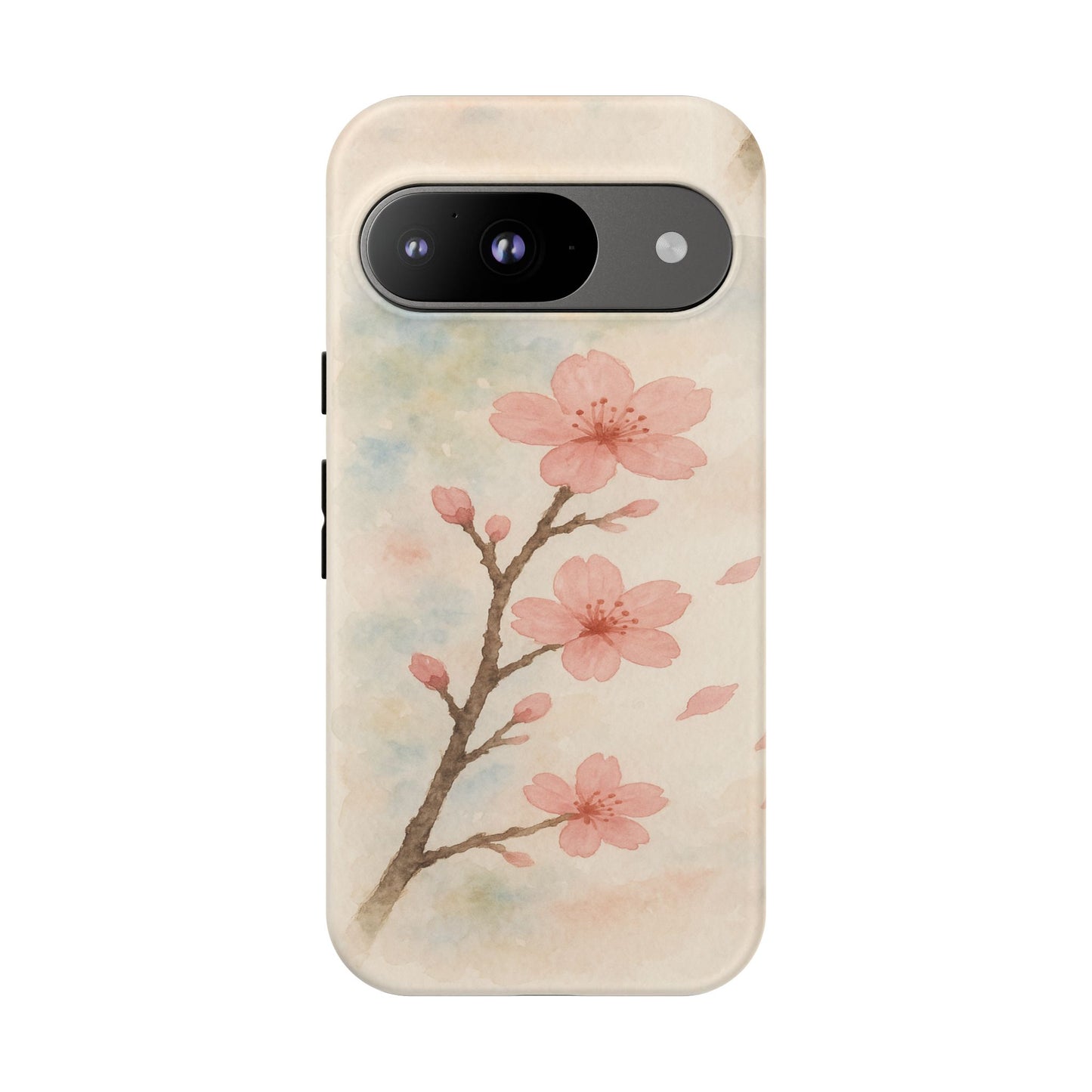 Cherry Blossom Phone Case (Google Pixel)