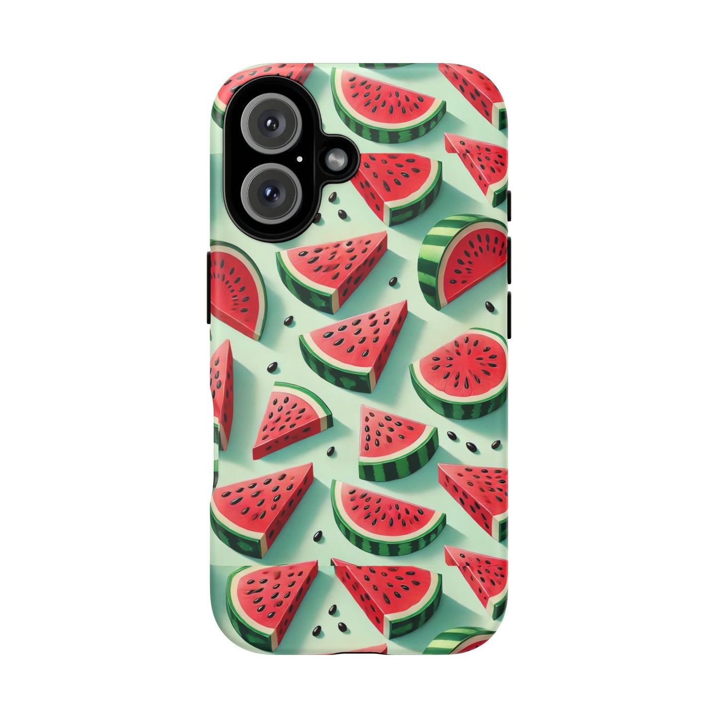 Watermelon Phone Case (iPhone)