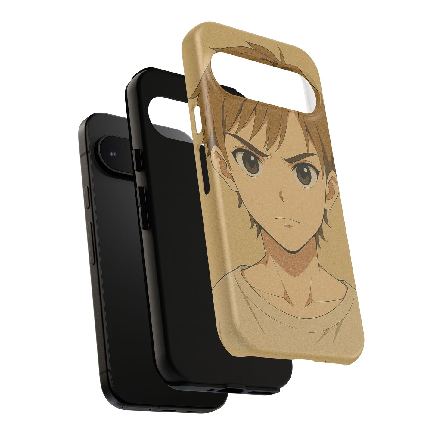 Anime Boy Phone Case (Google Pixel)