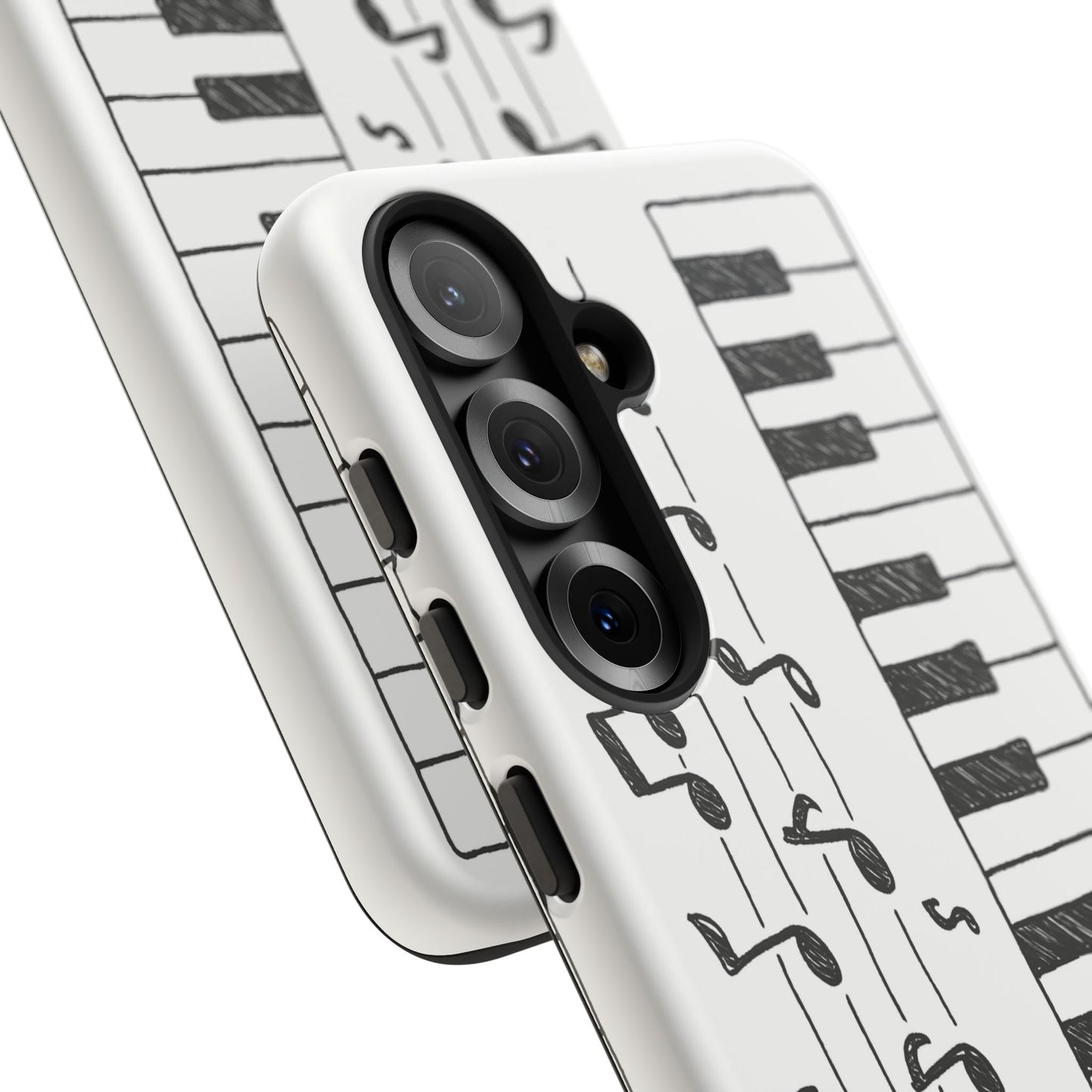 Musical Theme Phone Case (Samsung)