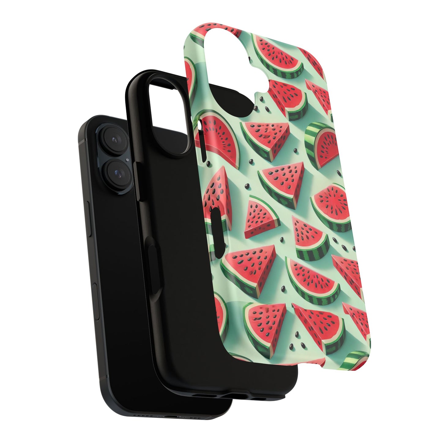 Watermelon Phone Case (iPhone)