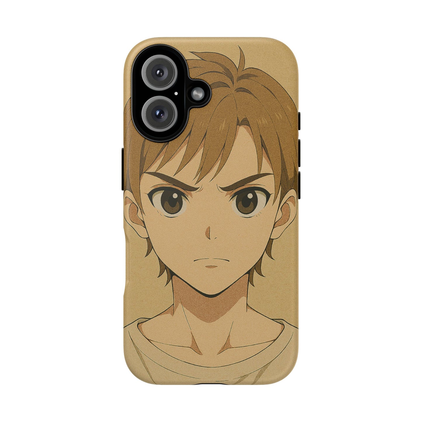 Anime Boy Phone Case (iPhone)