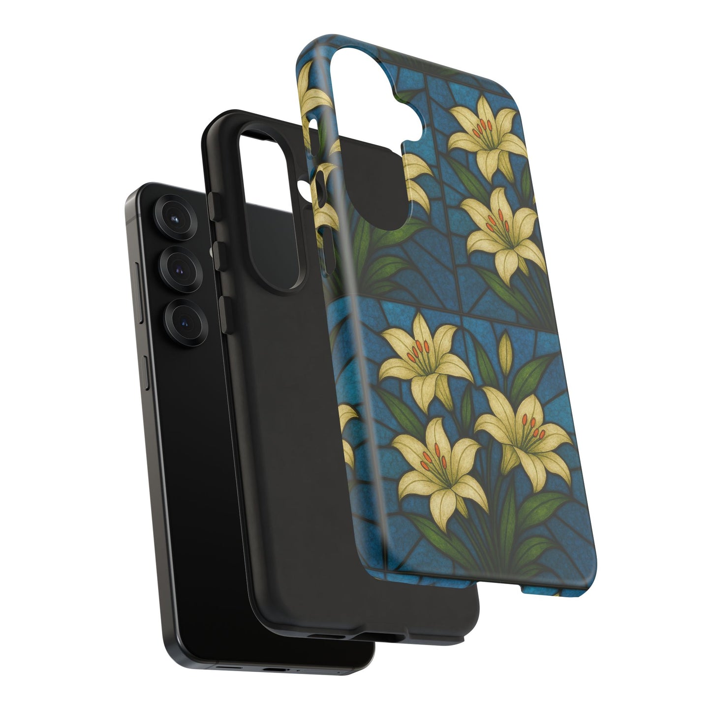 Lilies Phone Case (Samsung)