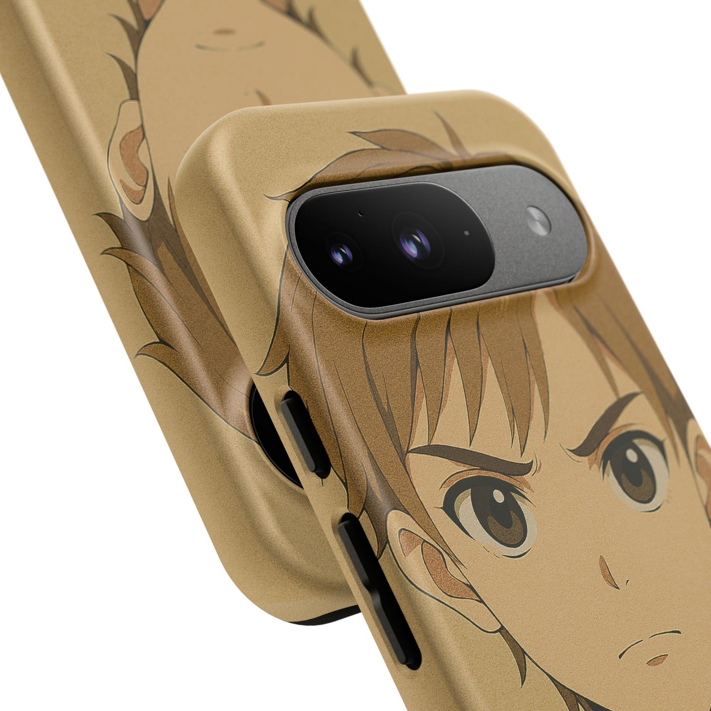 Anime Boy Phone Case (Google Pixel)
