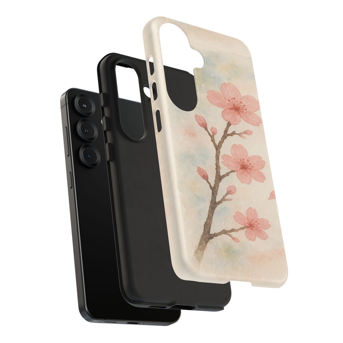 Cherry Blossom Phone Case (Samsung)
