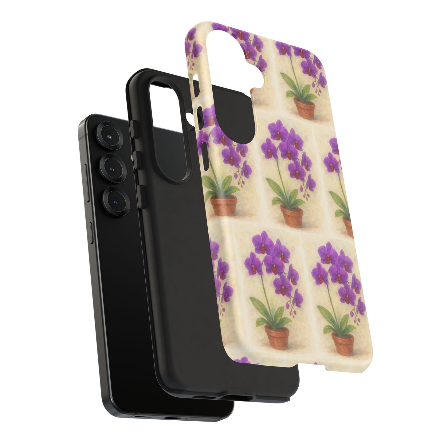 Orchid Phone Case (Samsung)