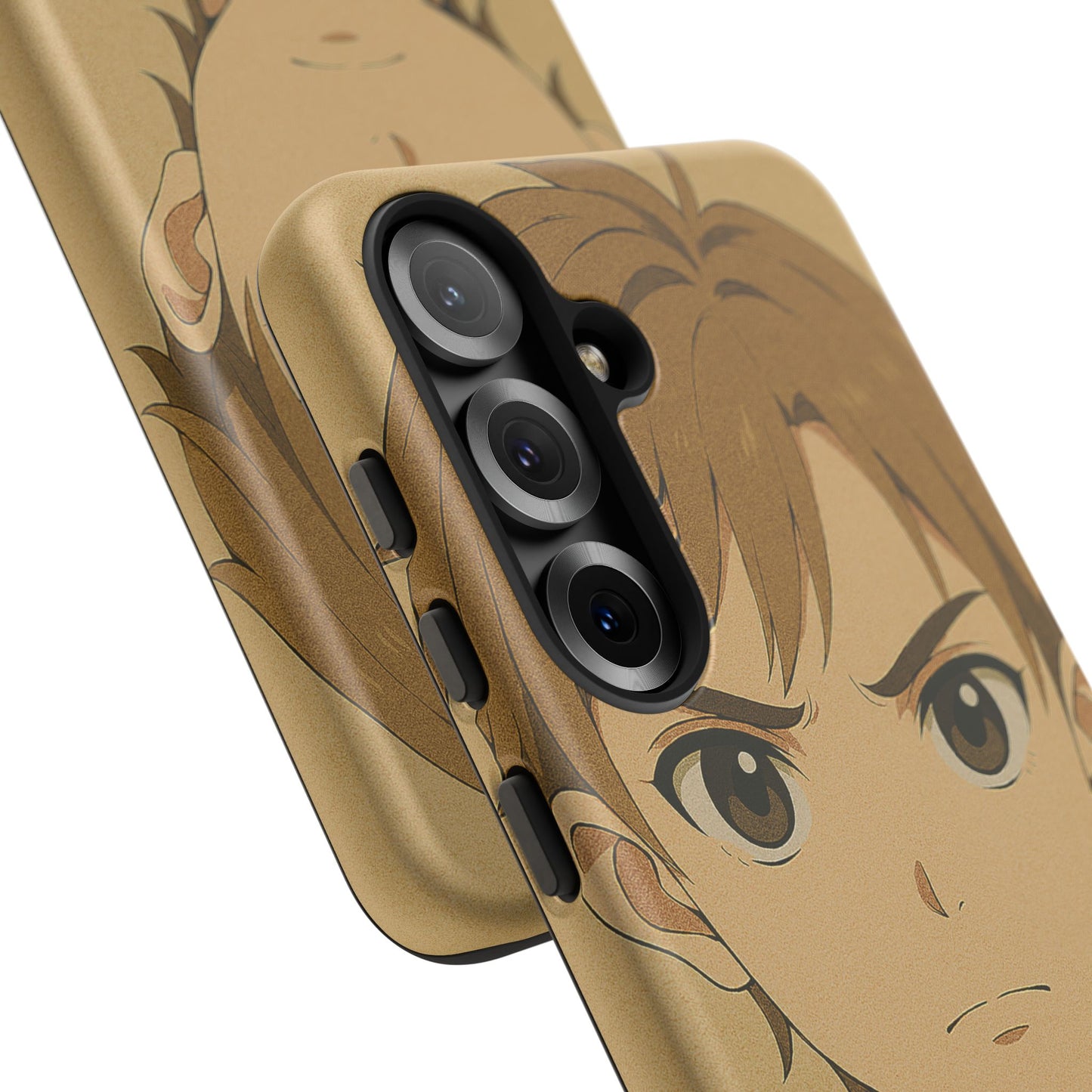 Anime Boy Phone Case (Samsung)