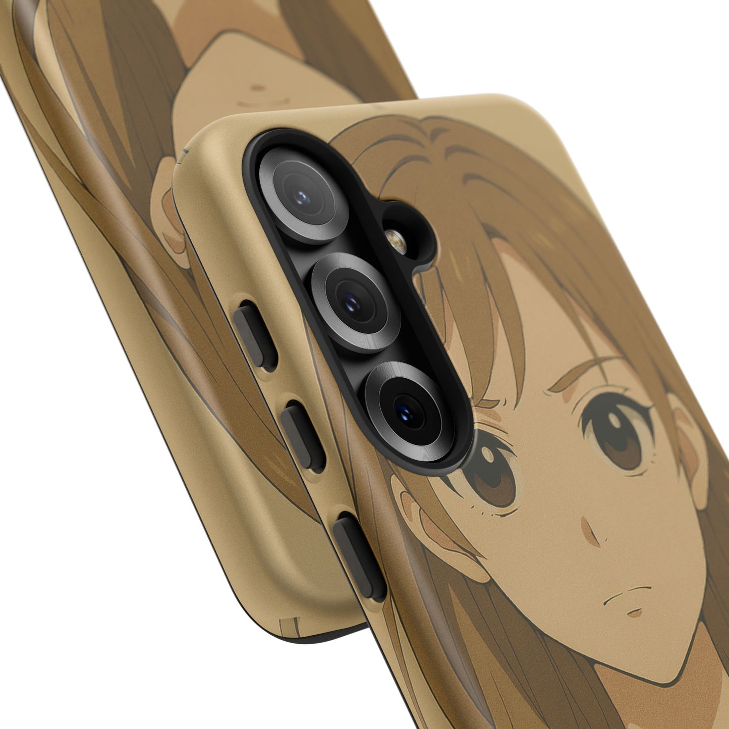 Anime Girl Phone Case (Samsung)