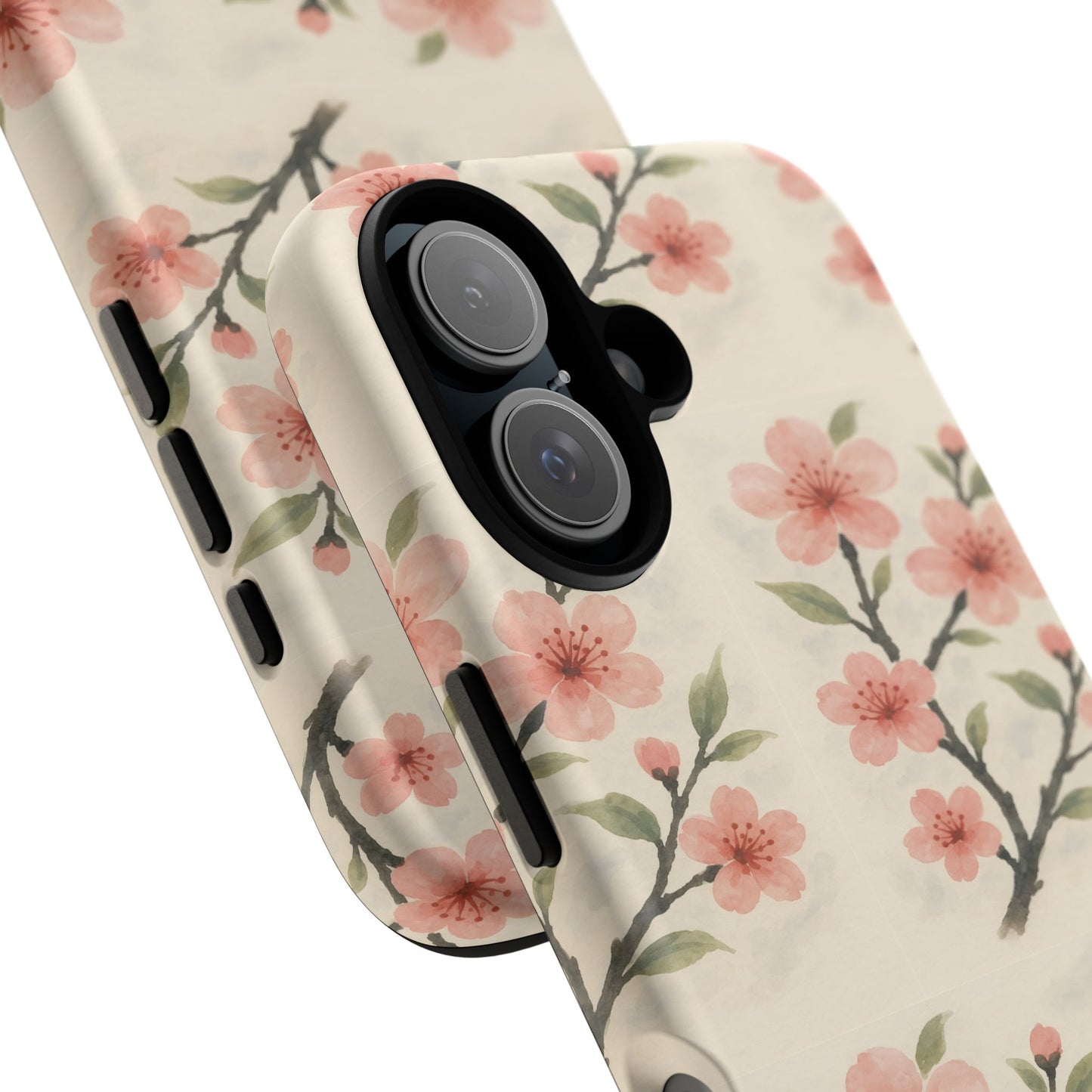 Plum Blossom Phone Case (iPhone)
