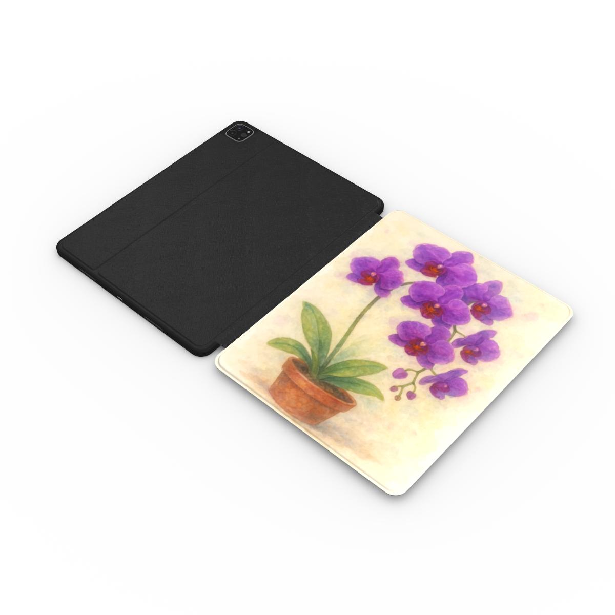 Orchid iPad Case