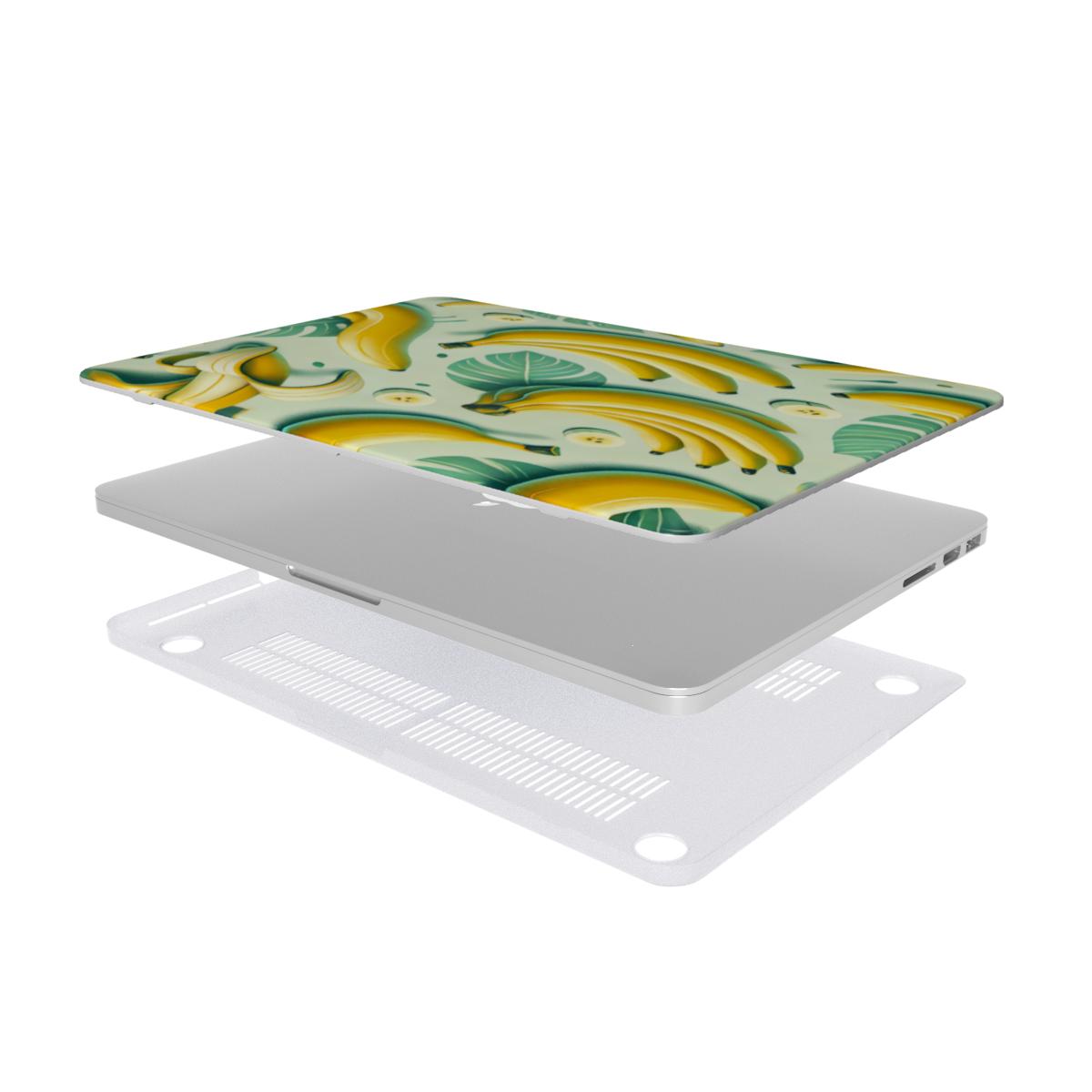 Banana MacBook Case