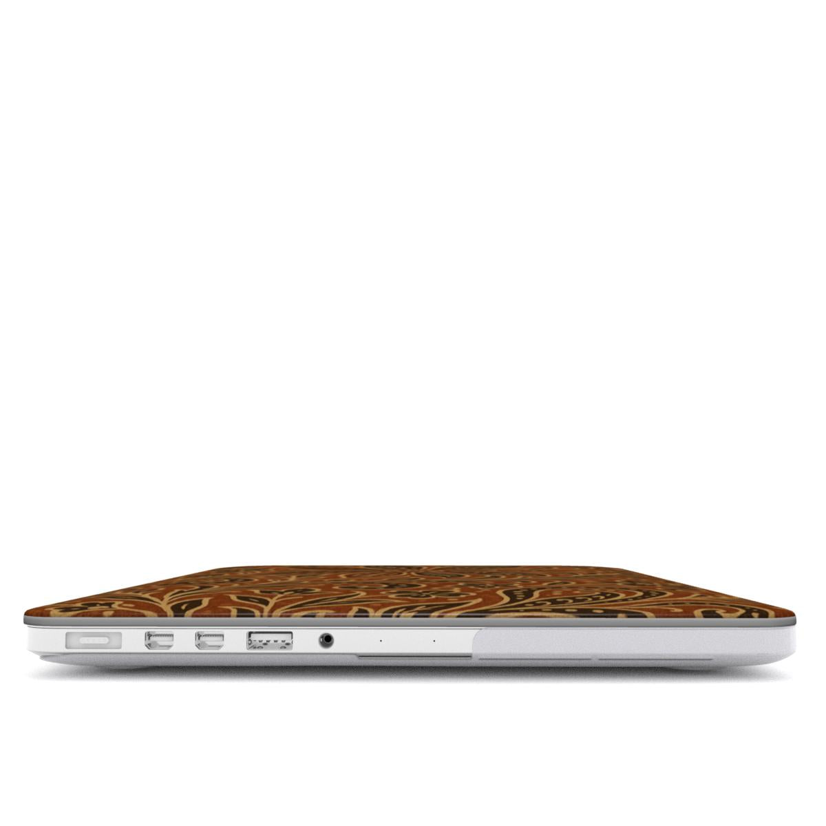 Batik Inspired MacBook Case
