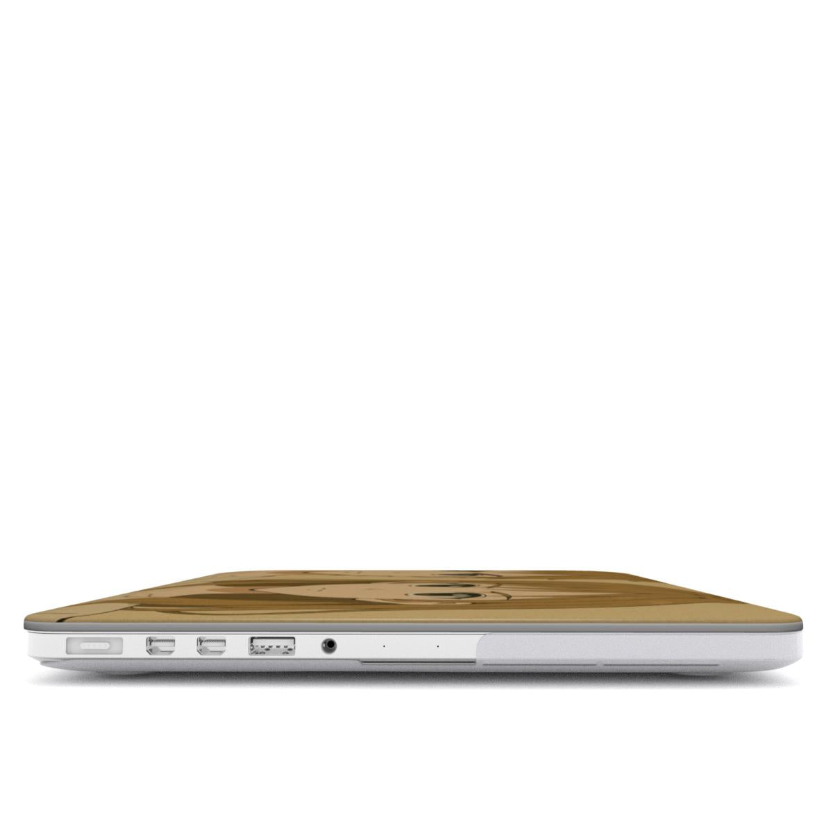 Anime MacBook Case