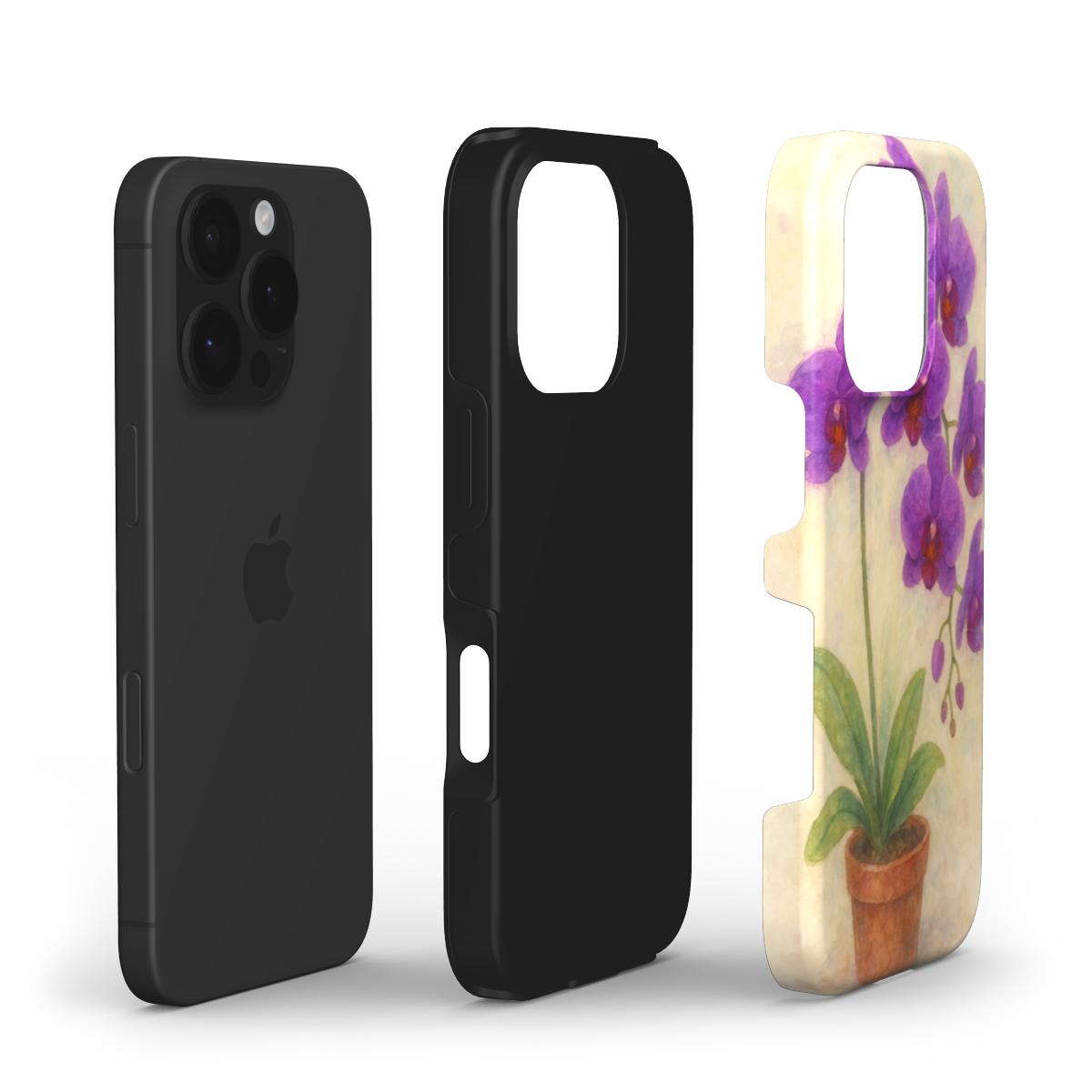 Orchid Phone Case (Xiaomi)