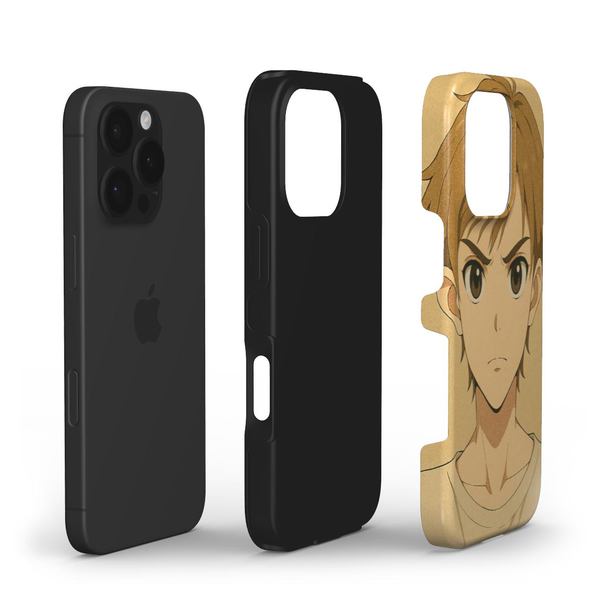 Anime Boy Phone Case (Xiaomi)