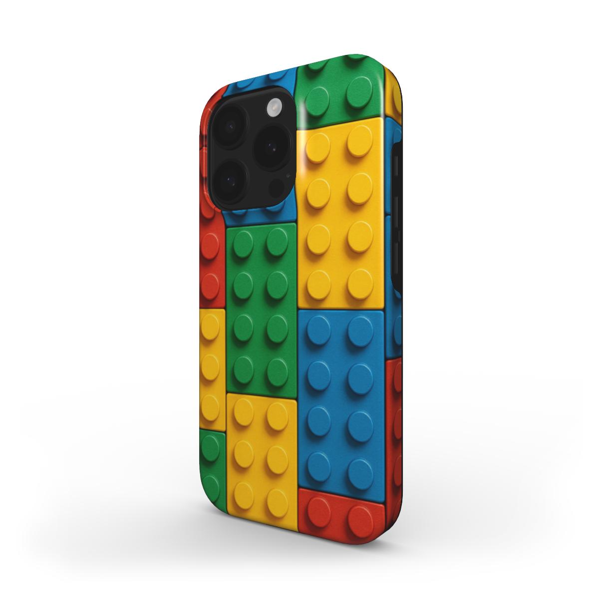 Colorful Bricks Phone Case (Xiaomi)