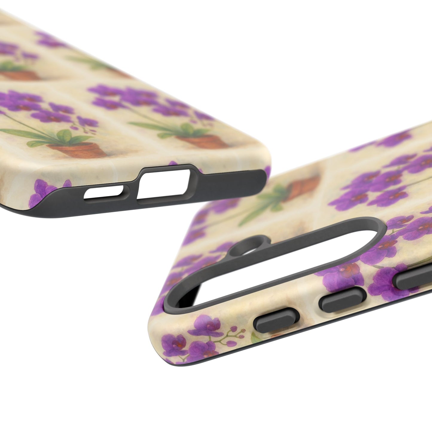Orchid Phone Case (Samsung)