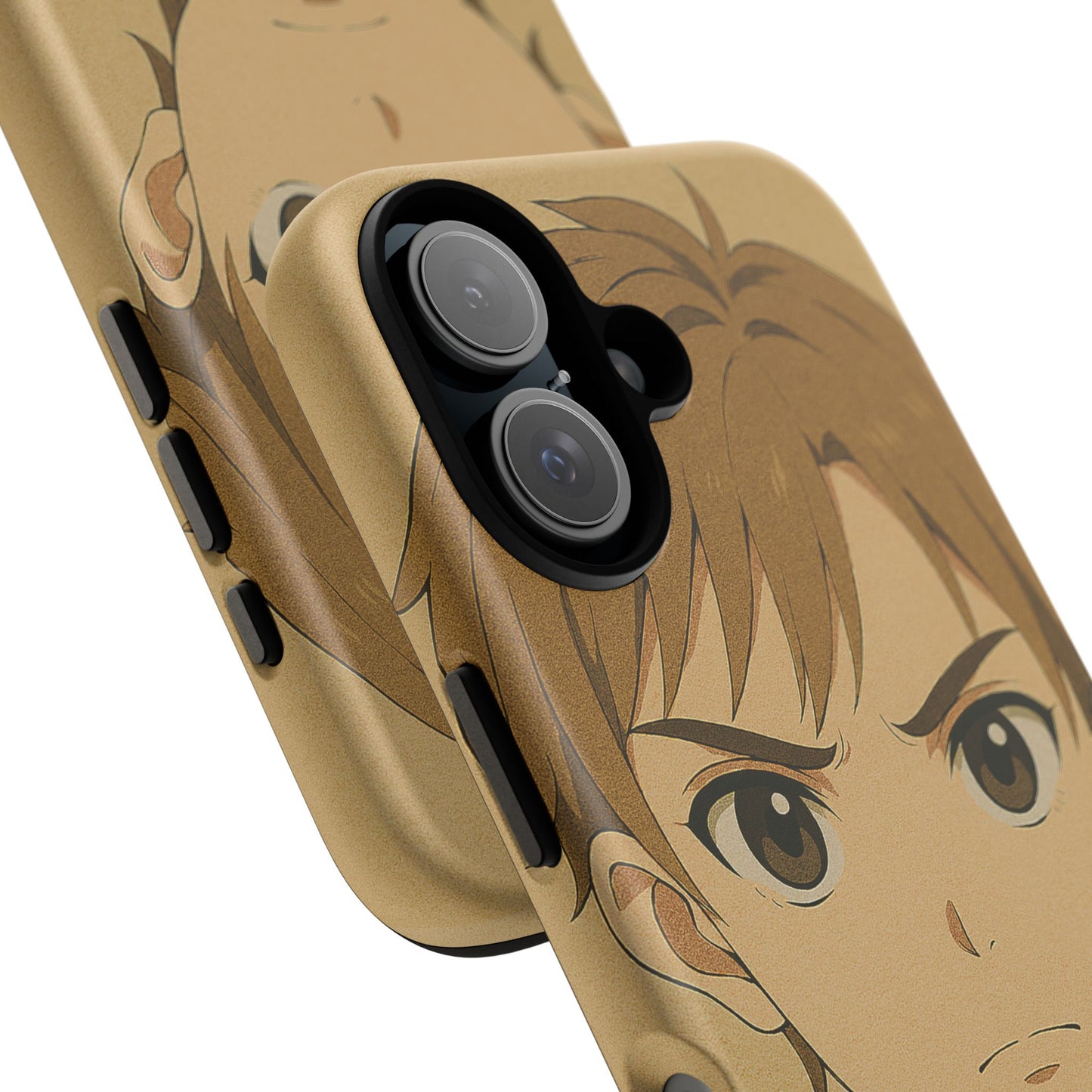 Anime Boy Phone Case (iPhone)