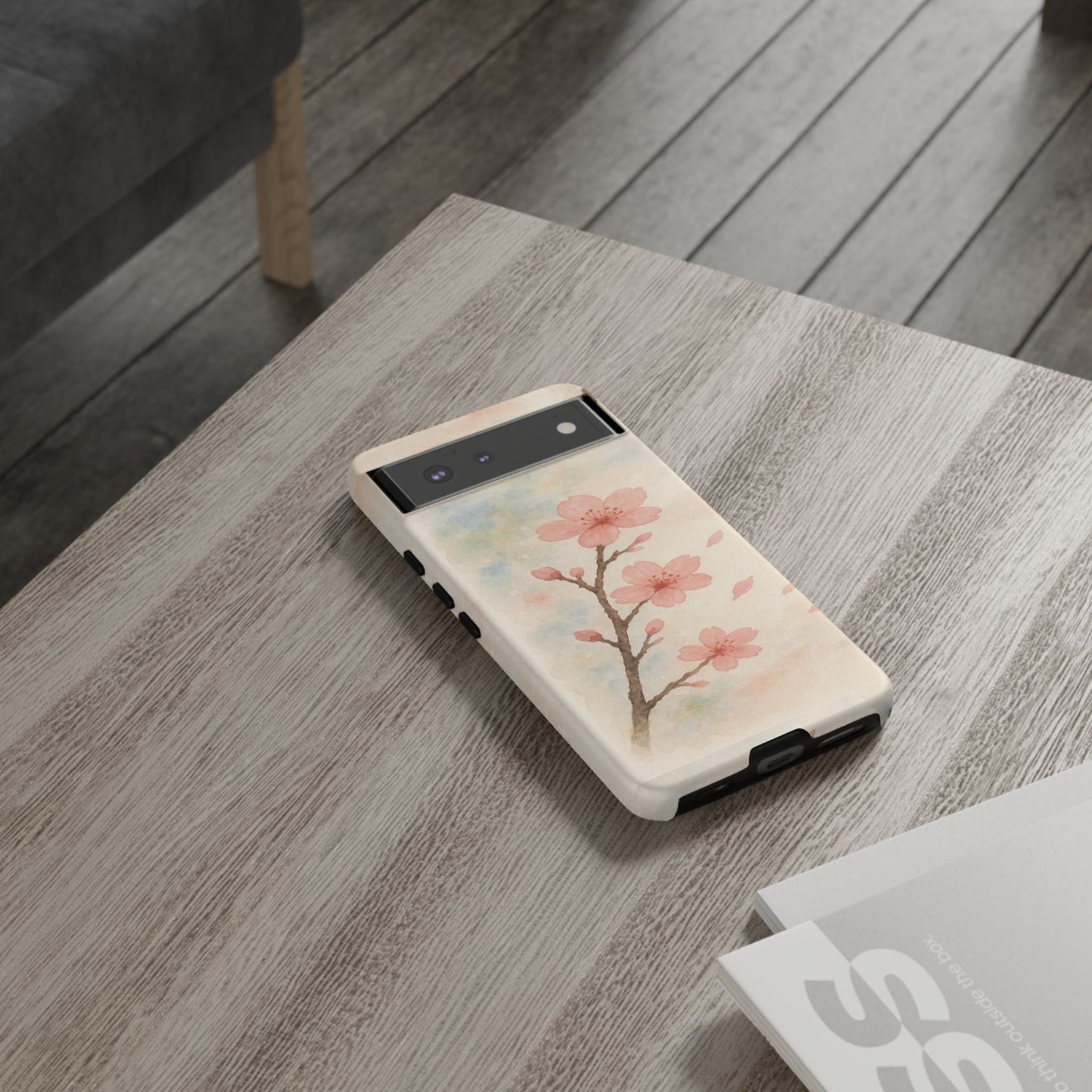 Cherry Blossom Phone Case (Google Pixel)