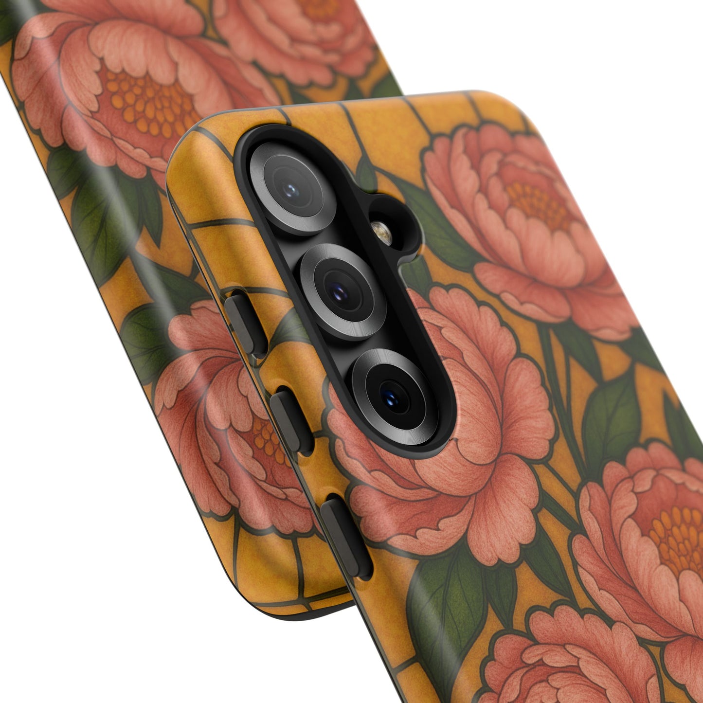 Peonies Phone Case (Samsung)