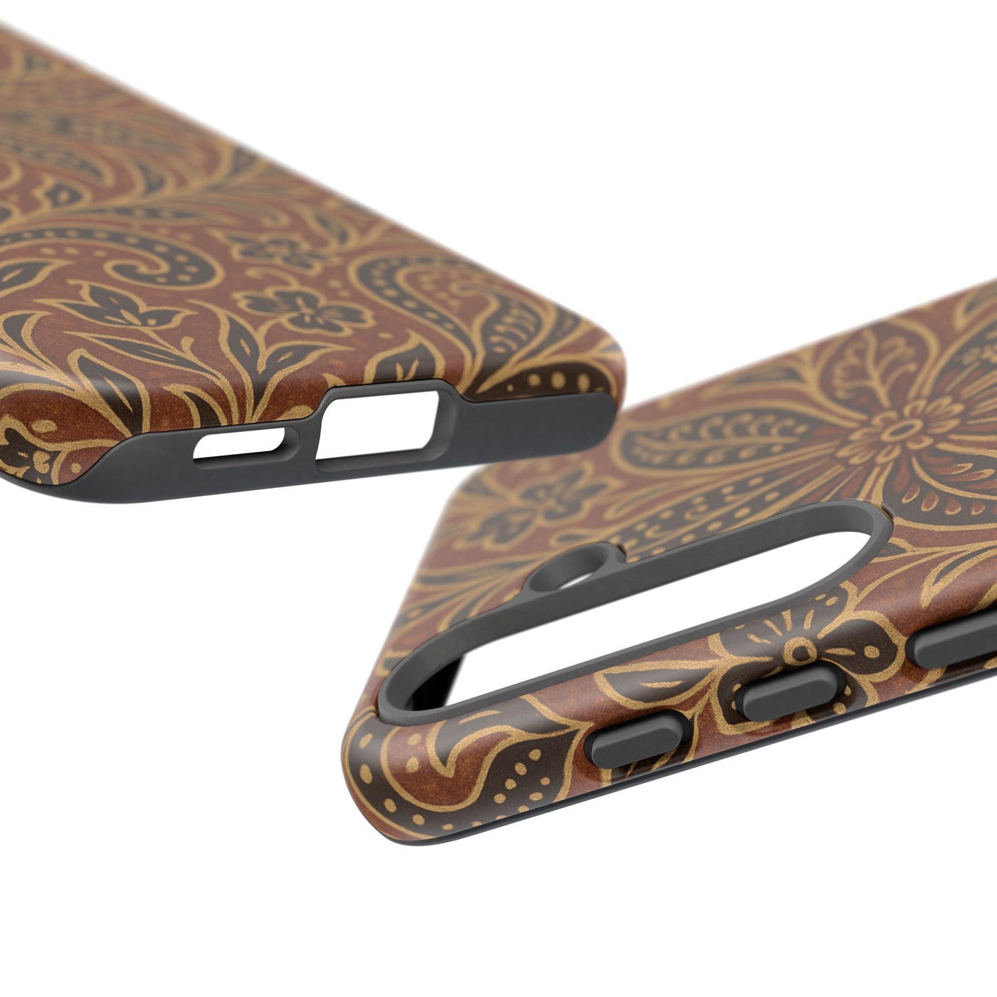 Batik Inspired Phone Case (Samsung)
