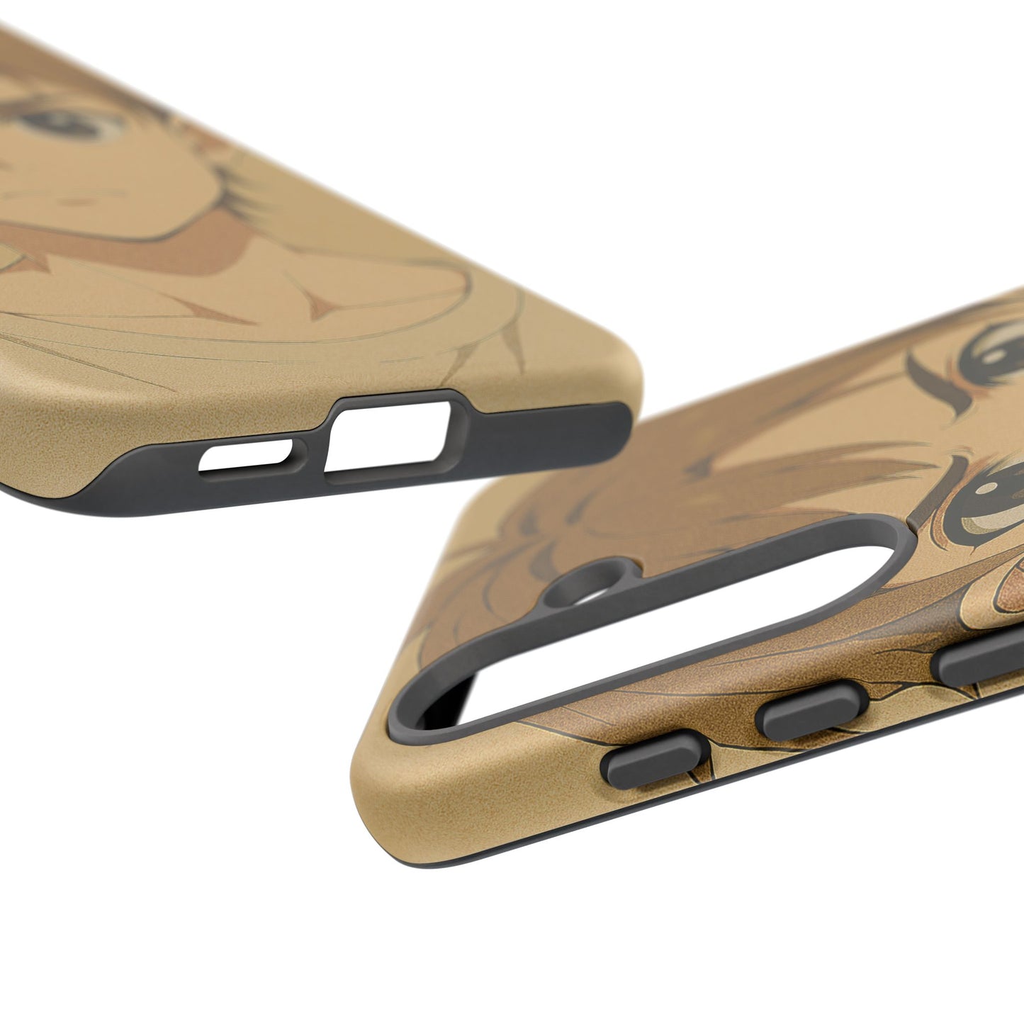 Anime Boy Phone Case (Samsung)