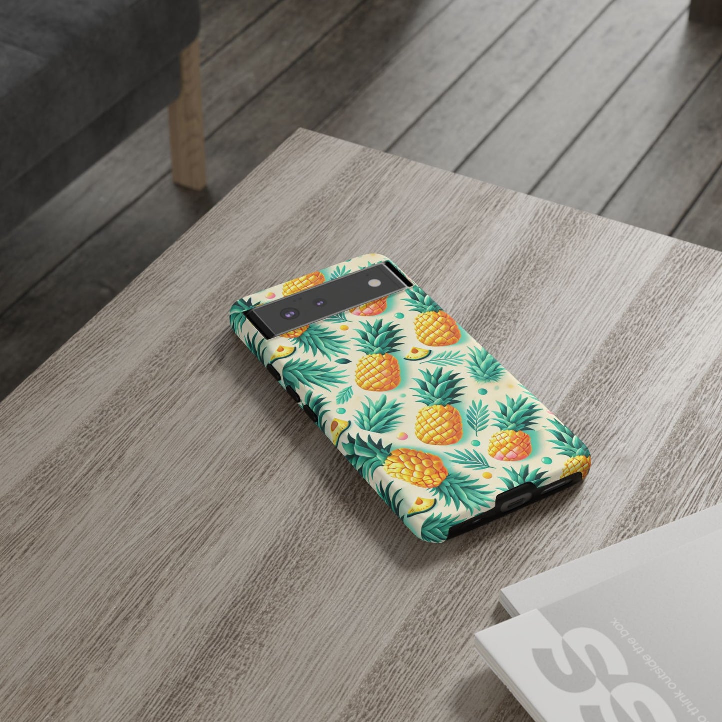 Pineapple Phone Case (Google Pixel)