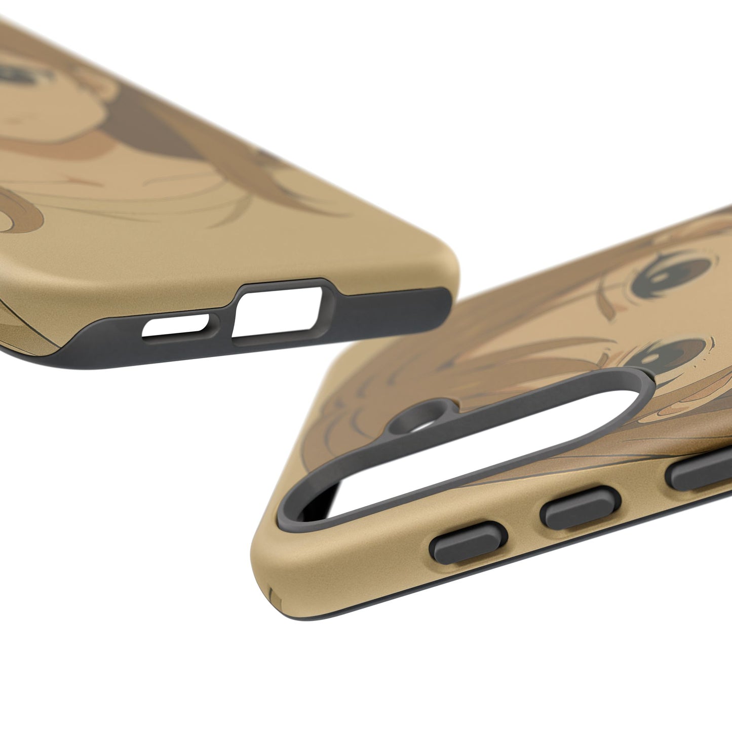 Anime Girl Phone Case (Samsung)