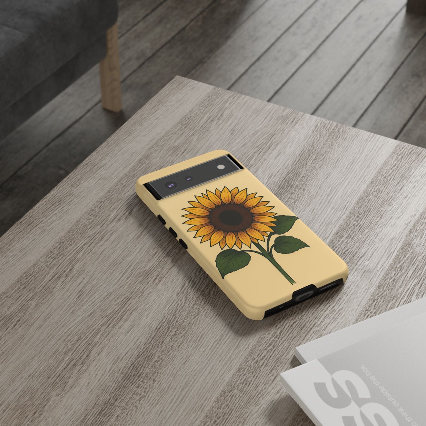 Sunflower Phone Case (Google Pixel)
