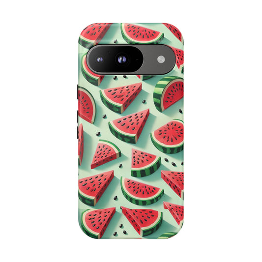 Watermelon Phone Case (Google Pixel)