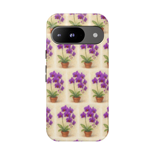 Orchid Phone Case (Google Pixel)