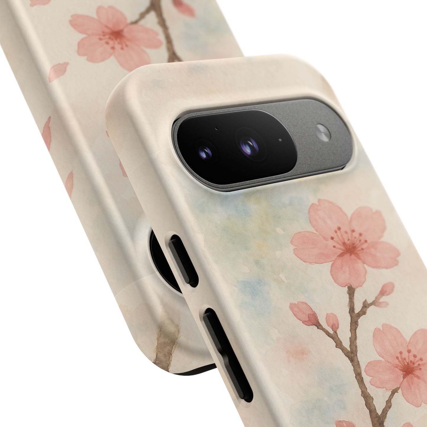 Cherry Blossom Phone Case (Google Pixel)