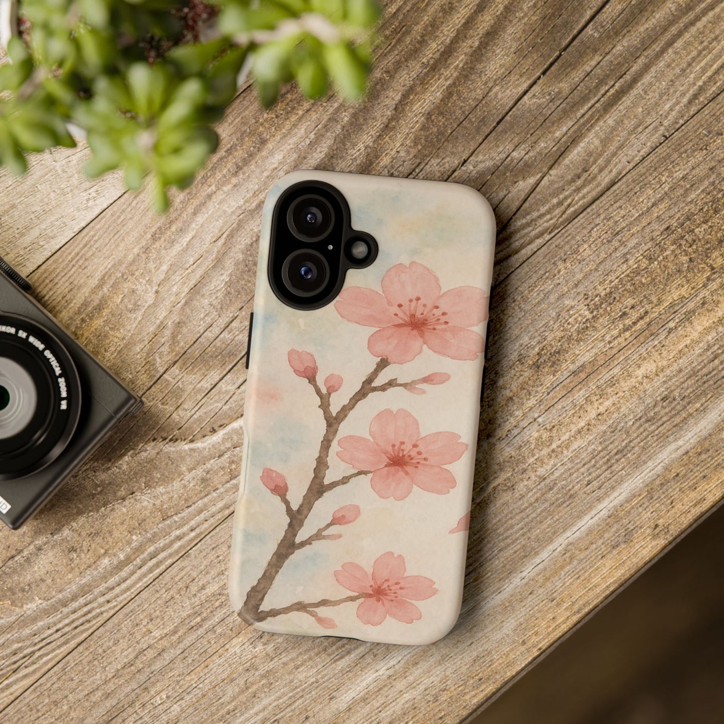Cherry Blossom Phone Case