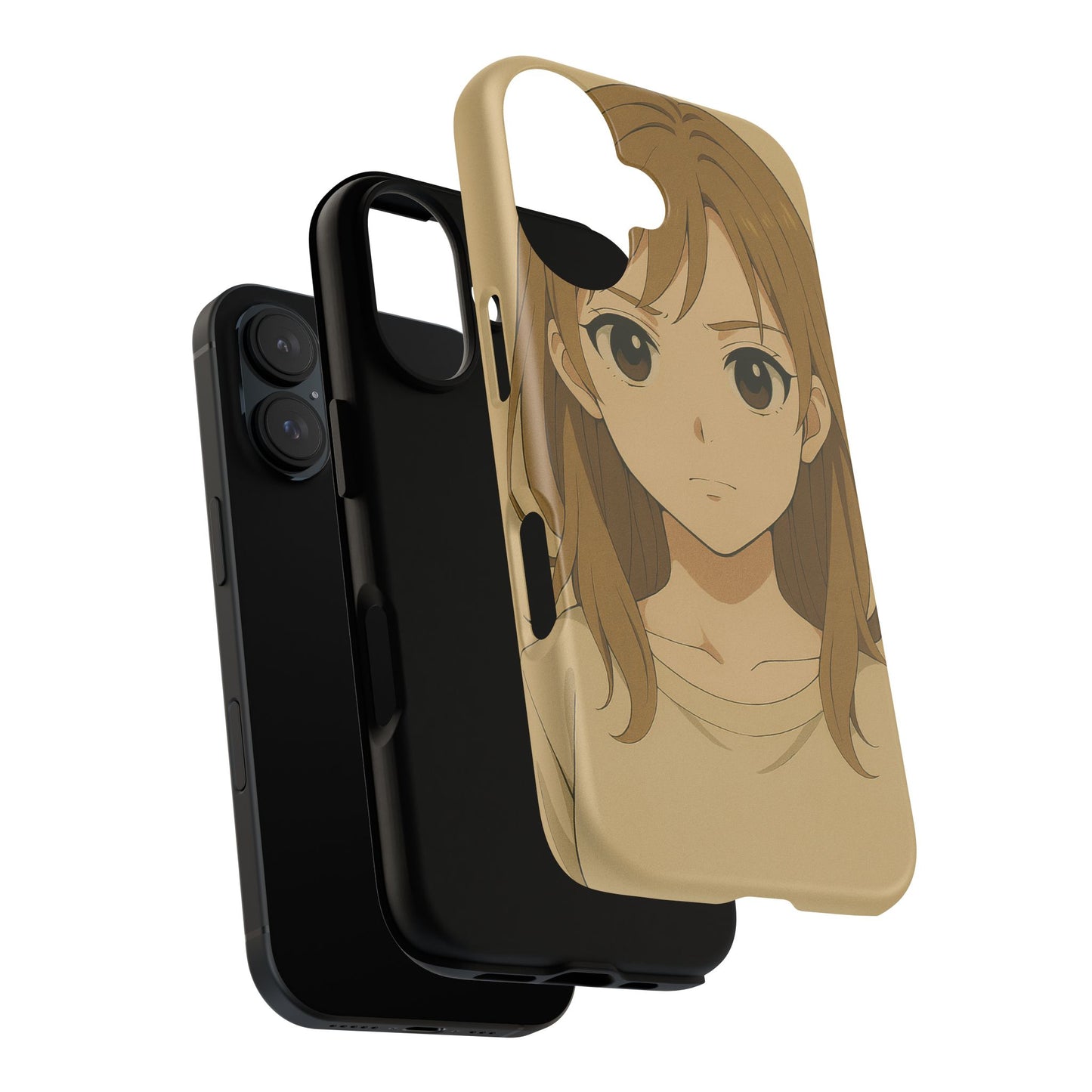 Anime Girl Phone Case (iPhone)