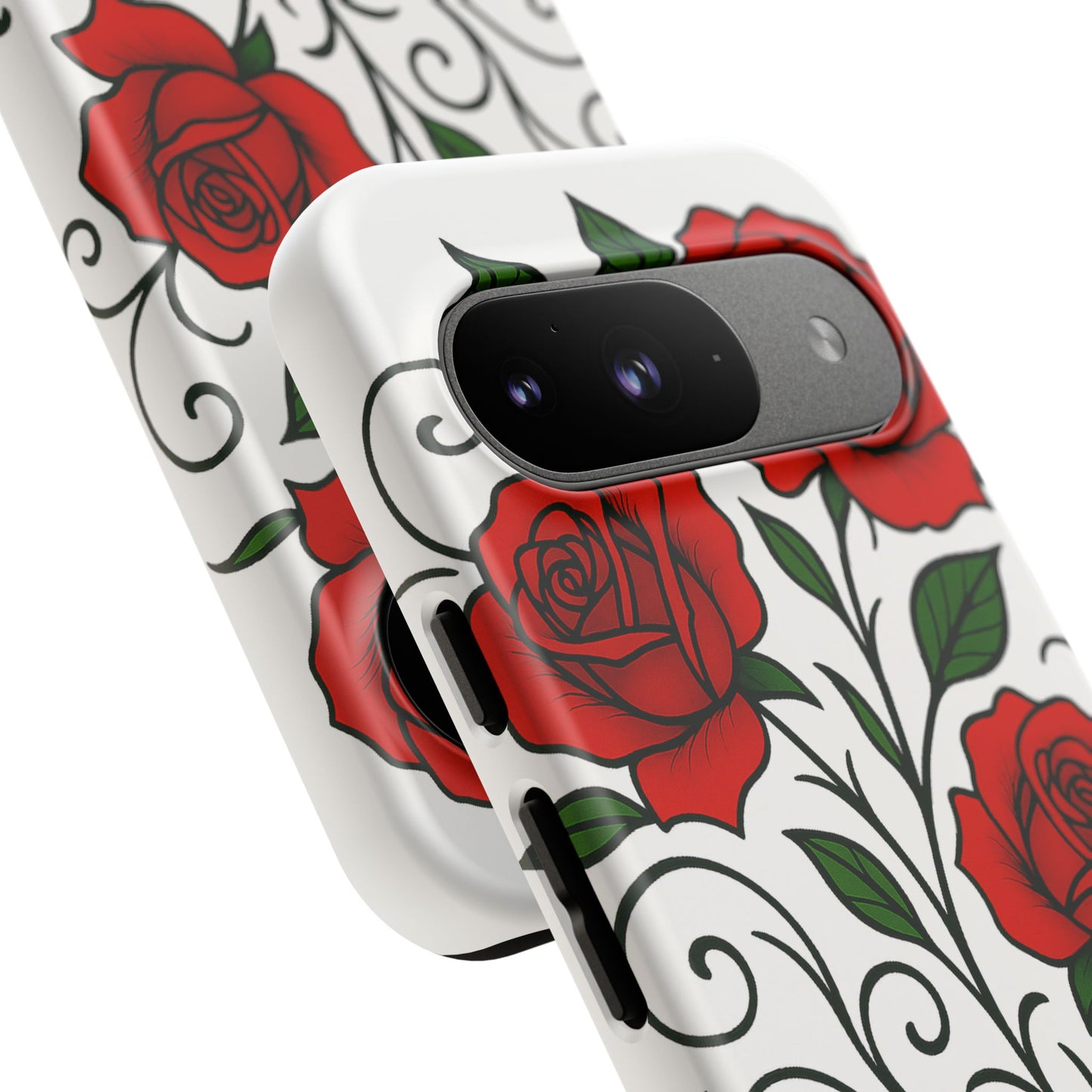 Modern Rose Phone Case (Google Pixel)