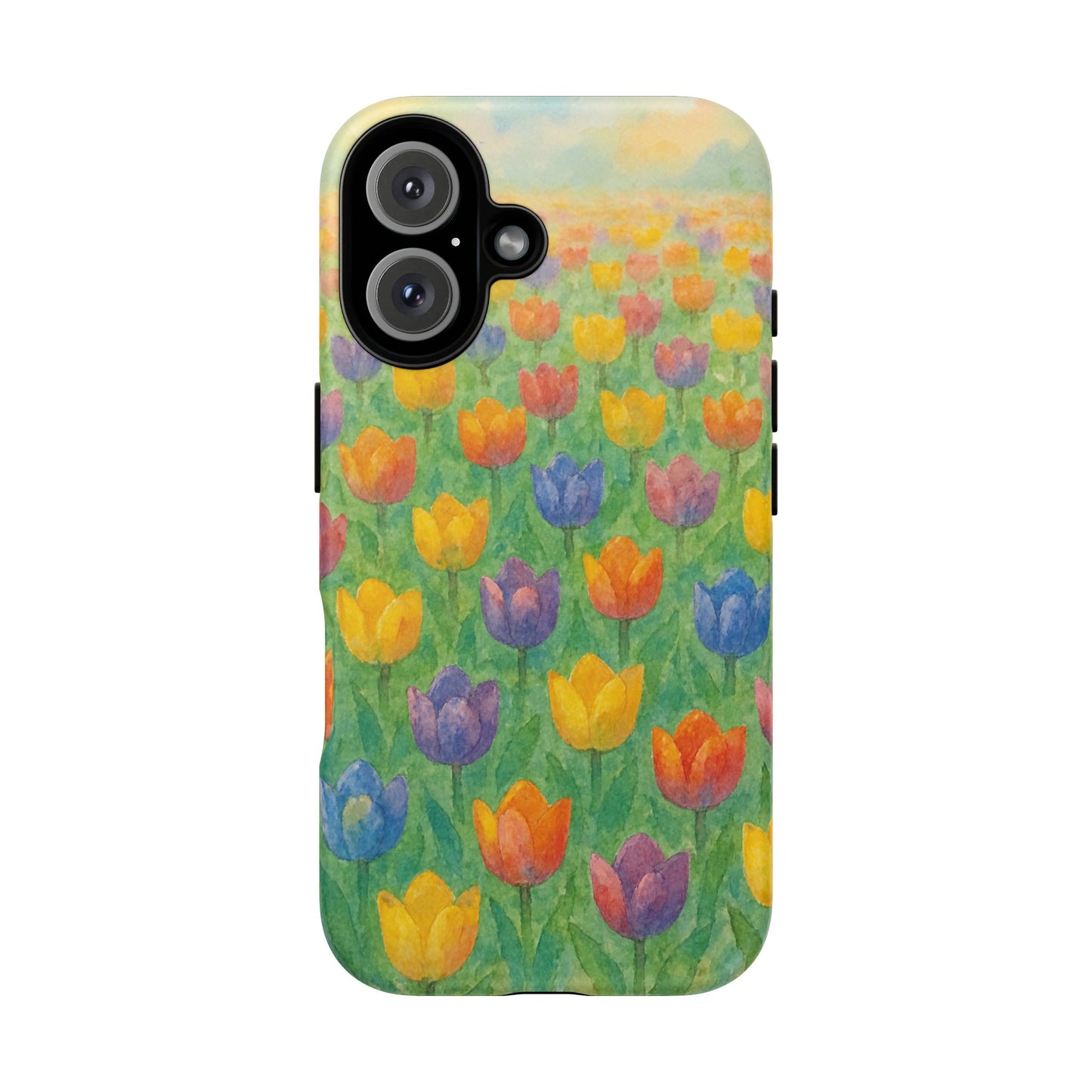 Tulips Phone Case (iPhone)