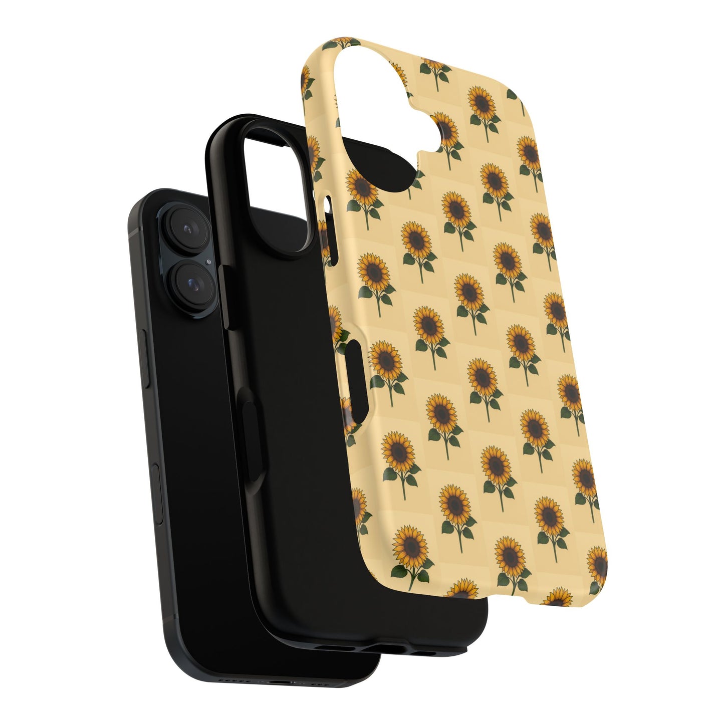 Sunflower Phone Case (iPhone)