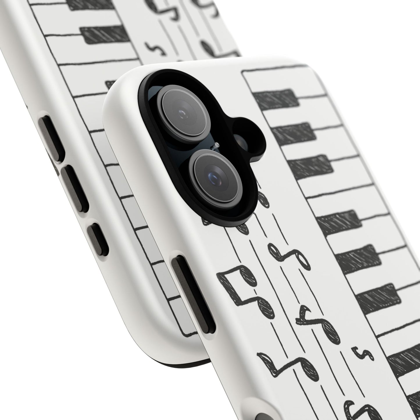 Musical Theme Phone Case (iPhone)