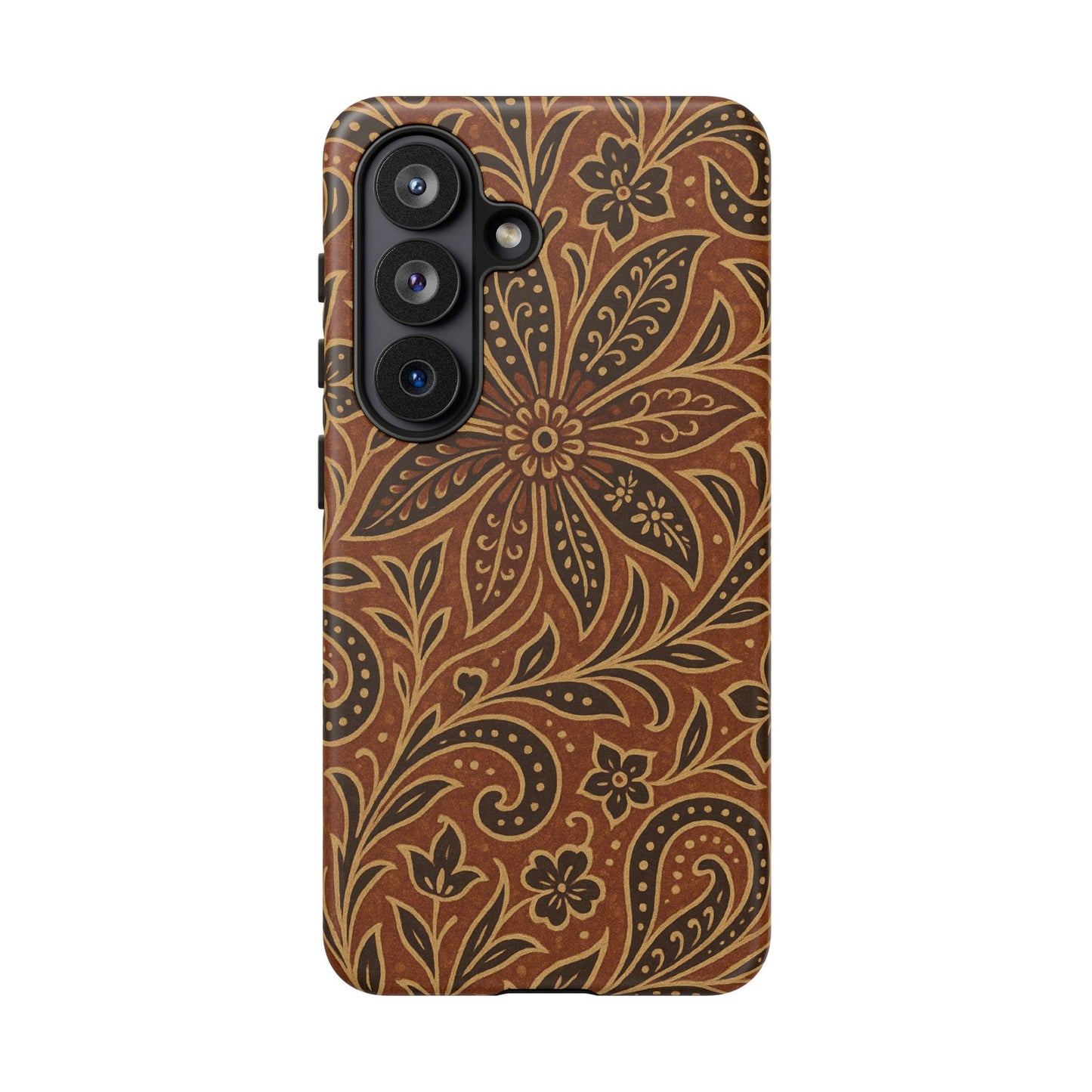Batik Inspired Phone Case