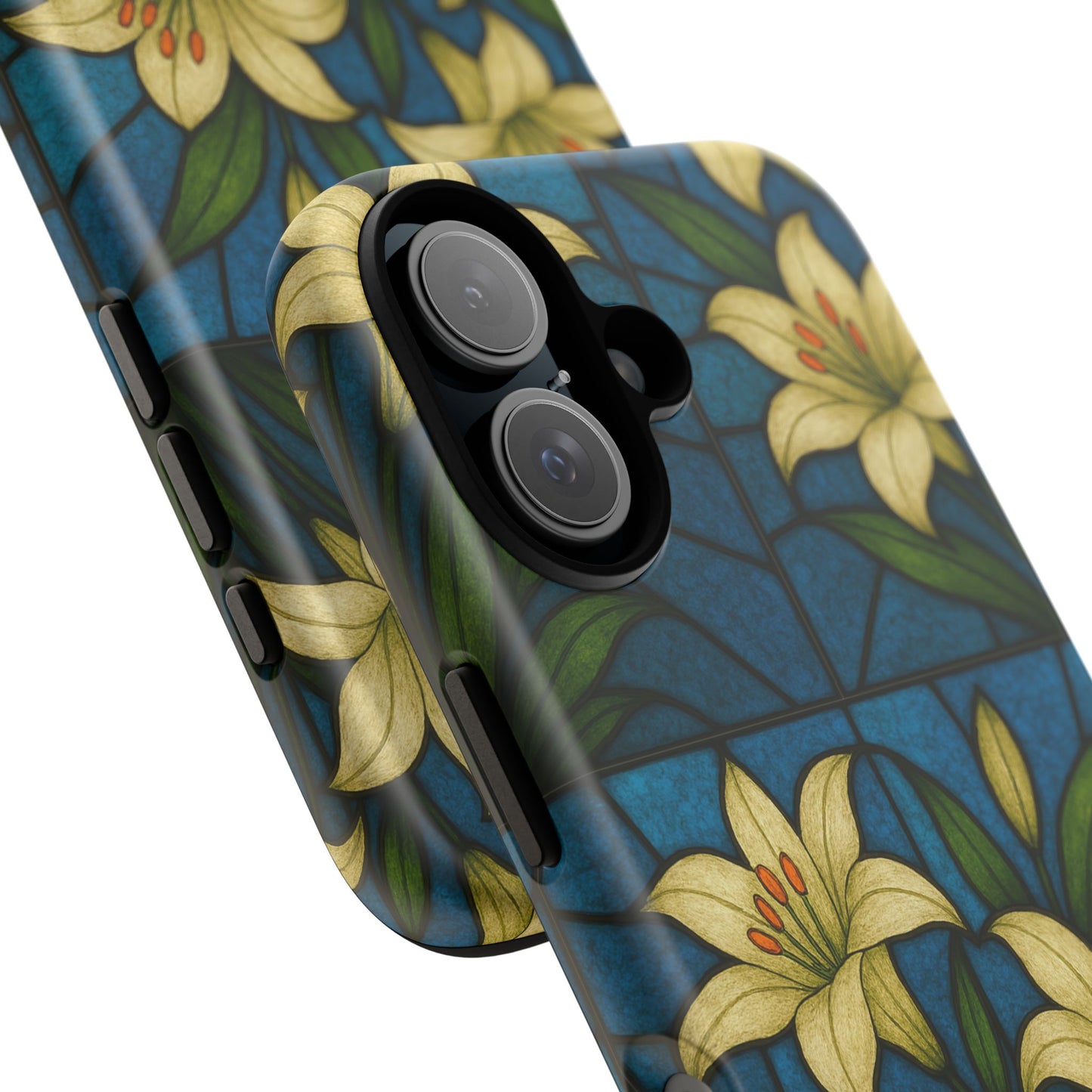 Lilies Phone Case (iPhone)