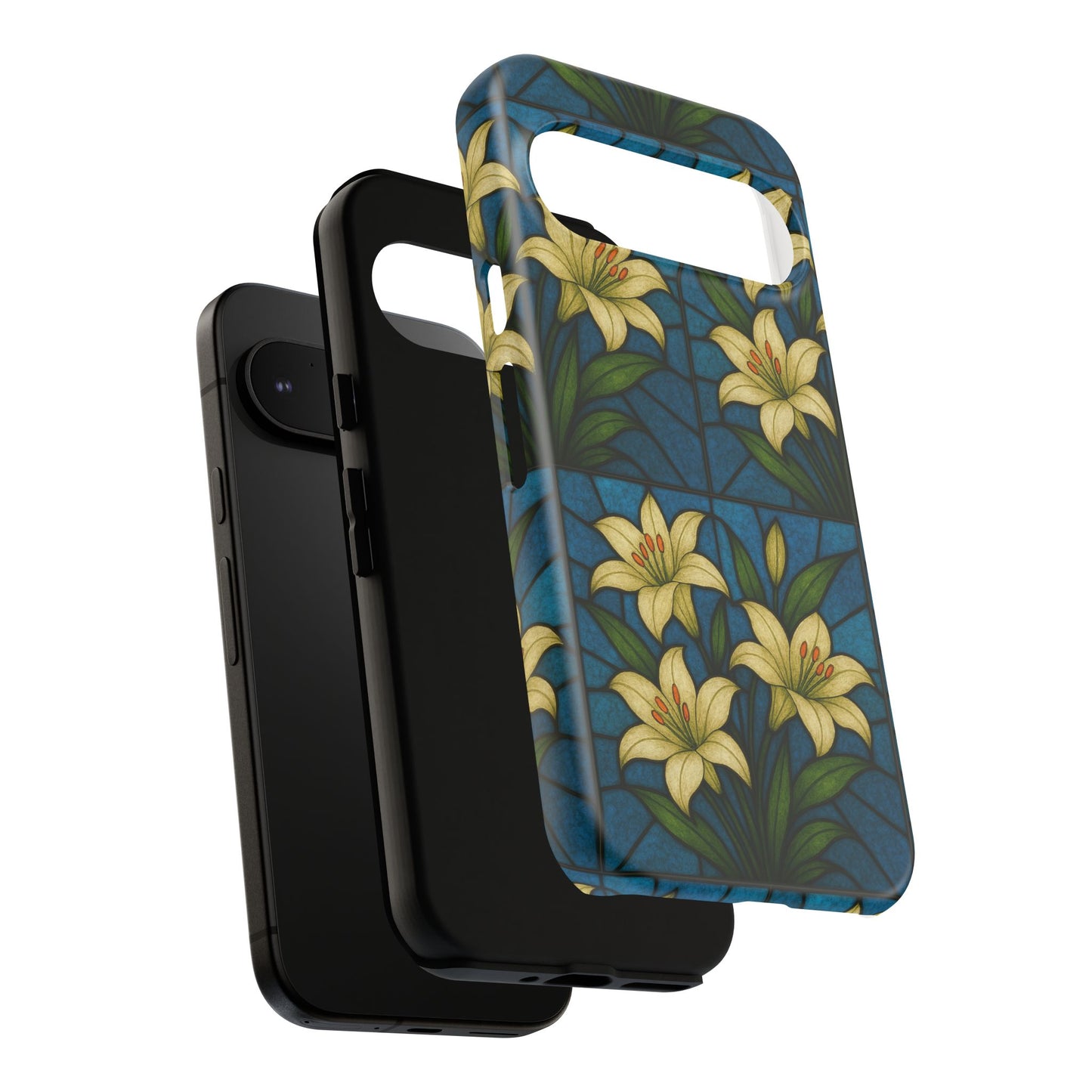 Lilies Phone Case (Google Pixel)