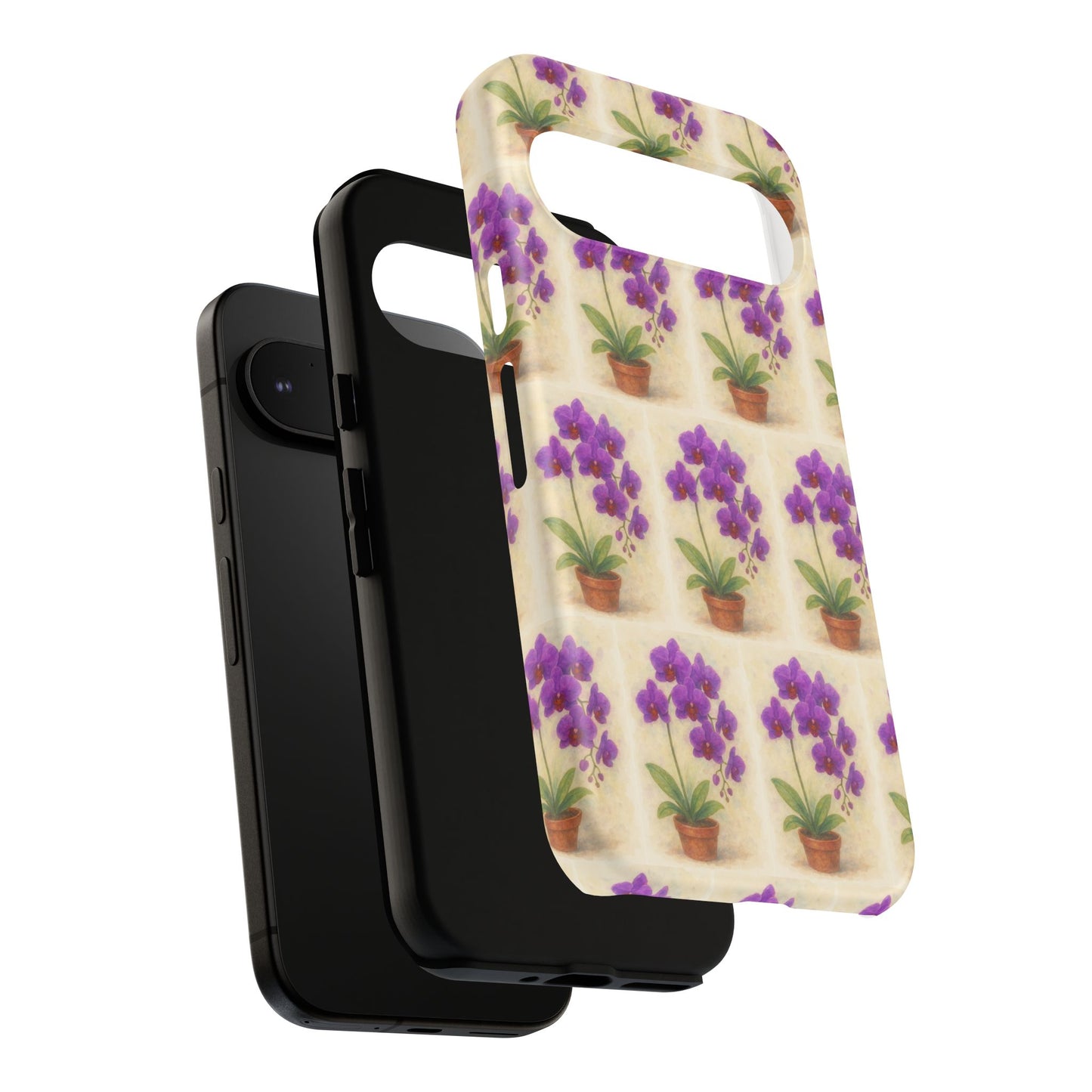 Orchid Phone Case (Google Pixel)