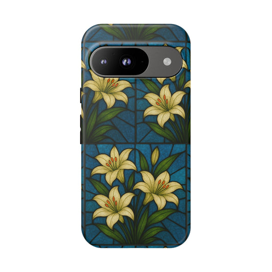 Lilies Phone Case (Google Pixel)